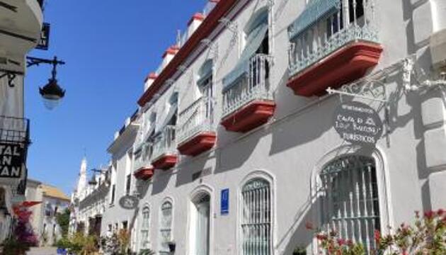 Foto de Casa de Los Balcones