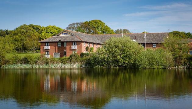 Foto de Dragonfly Hotel Colchester