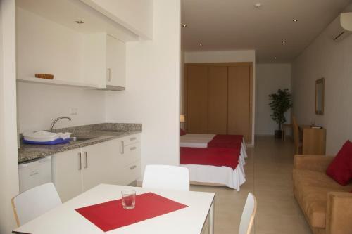 Foto de una habitación de Casa Praia Mar