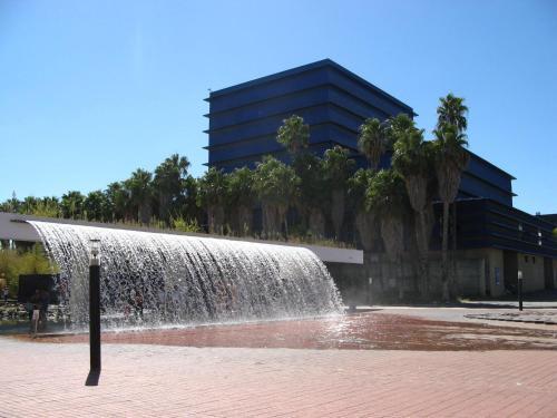 Foto del entorno de Apartamentos Oriente DNA Studios