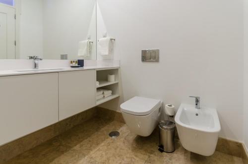 Foto del baño de Casas da Baixa - Lighthouse Apartments