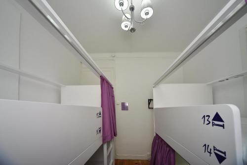 Foto de una habitación de Brothers Hostel