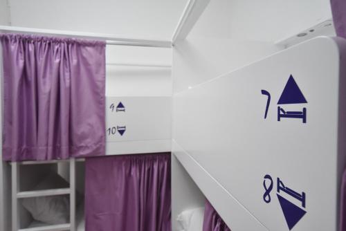 Foto de una habitación de Brothers Hostel