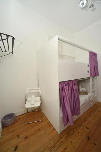 Foto de una habitación de Brothers Hostel