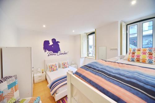 Foto de una habitación de Brothers Hostel
