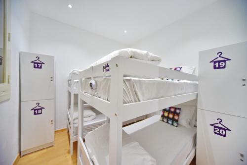 Foto de una habitación de Brothers Hostel