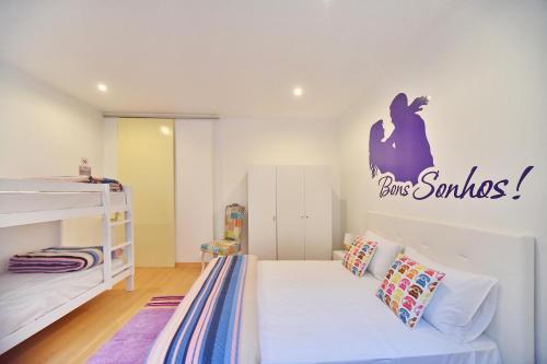 Foto de una habitación de Brothers Hostel