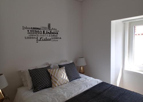 Foto de una habitación de Apartamentos Loving Chiado