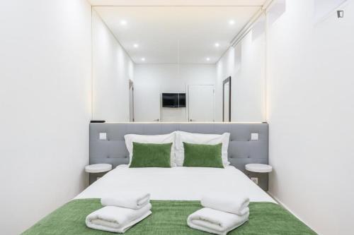 Foto de una habitación de BRA.com Apartments Oporto Pinheiros