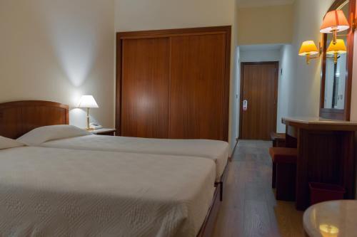Foto de una habitación de Villafatima Hotel