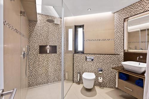 Foto del baño de Complejo Four Seasons Country Club
