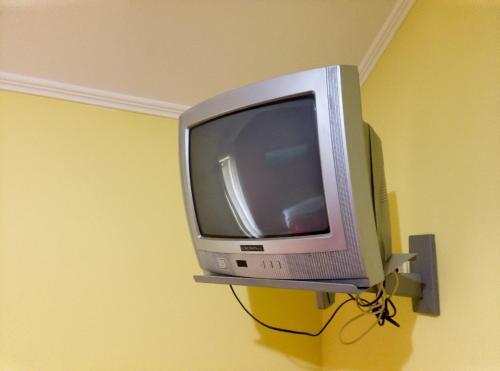 Foto de una habitación de Hotel O Catraio