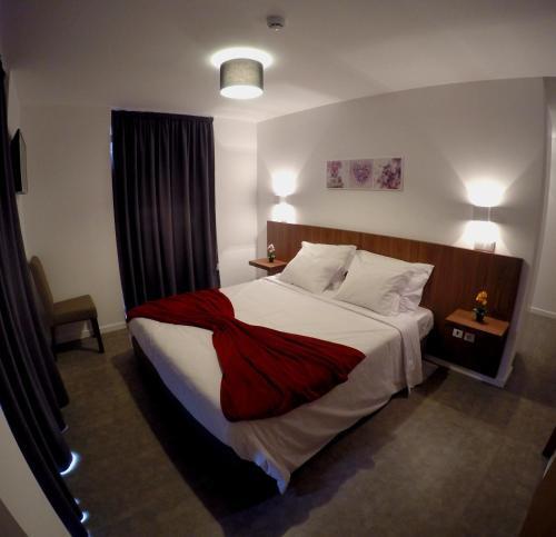 Foto de una habitación de Albergaria O Professor