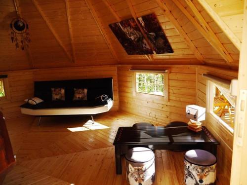 Foto de una habitación de Camping Nomad Planet