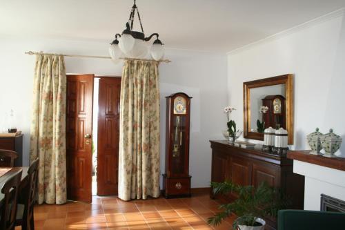 Foto de las zonas nobles de Casa da Bela Vista