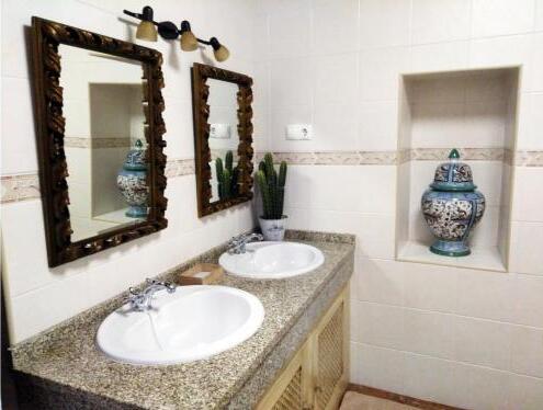Foto del baño de Casa Da Noquinhas