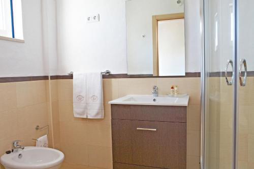 Foto del baño de Casa Rural Outeiro do Barro