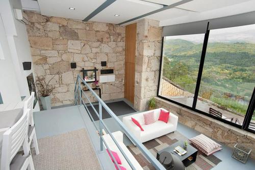Foto de una habitación de Villa Casas das Olas