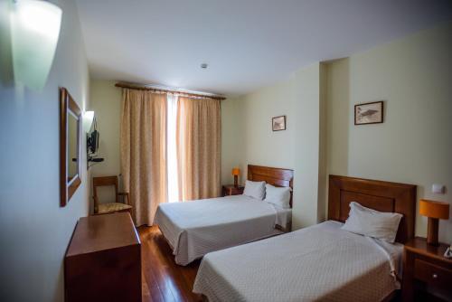 Foto de una habitación de Hotel Costa Linda