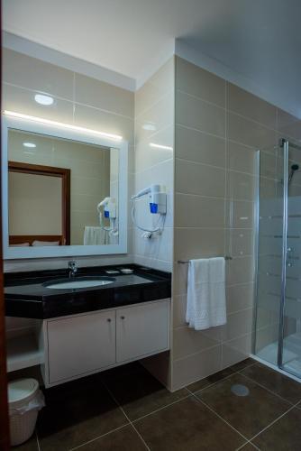 Foto del baño de Hotel Costa Linda