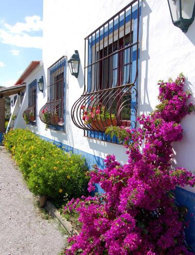 Foto del exterior de Monte do Laranjal