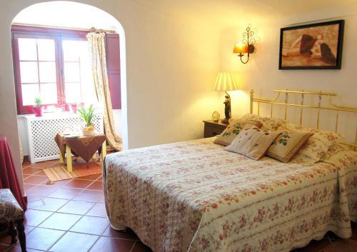 Foto de una habitación de Monte do Laranjal