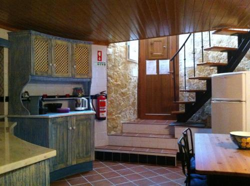 Foto de una habitación de Casas y chalets Moinho do Roque