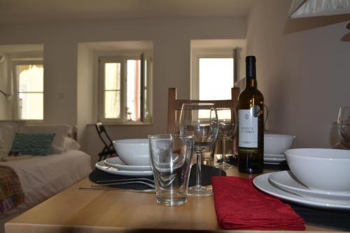 Foto de una habitación de In Lisbon Apartments