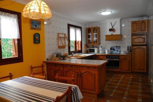 Foto de una habitación de Casas y chalets Zelaietaberri