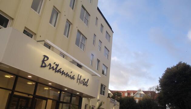 Photo – Hotel Britannia Bournemouth