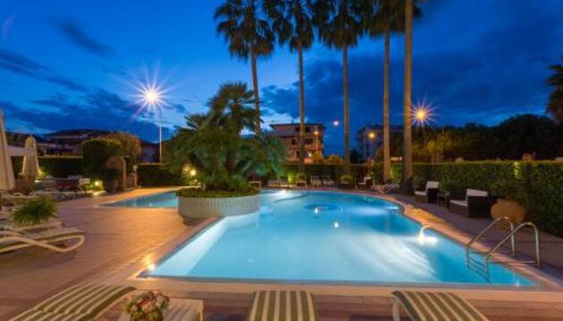 Foto de Aparthotel Residence Torre Del Mar