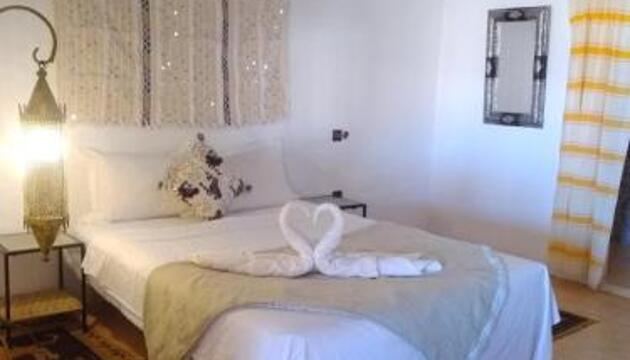 Photo – Bed-and-Breakfast L&apos;oasis Du Bonheur