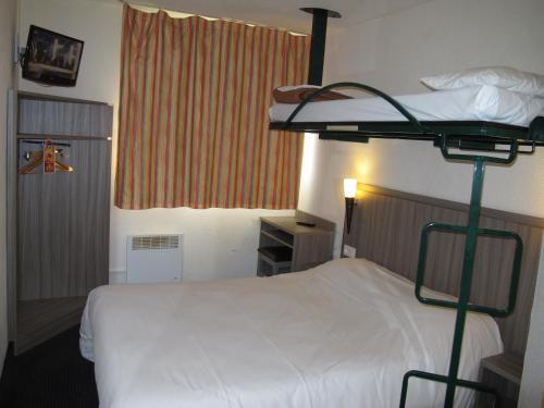 Foto de una habitación de Hotel Initial by Balladins Béthune