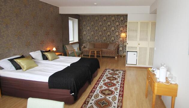 Foto de Hotel Merihovi