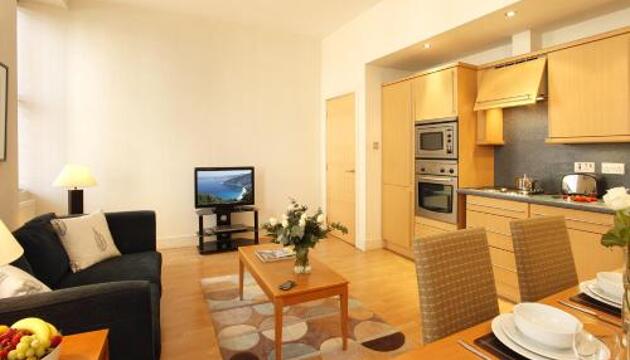 Photo – Apartments SACO Glasgow - Cochrane Street