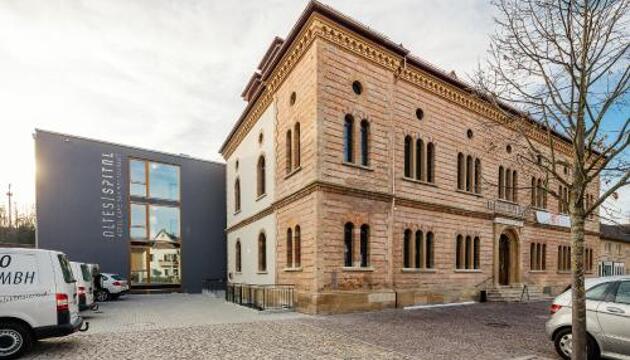 Foto de OX Hotel Altes Spital