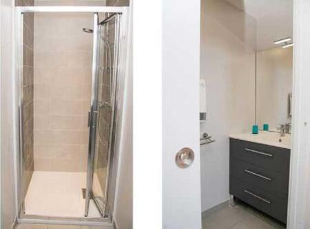 Bathroom – Appartement Océan