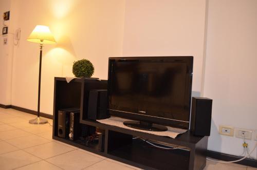 Foto de una habitación de Alquileres Vacacionales Excelentes departamentos ubicados en Nueva Cordoba