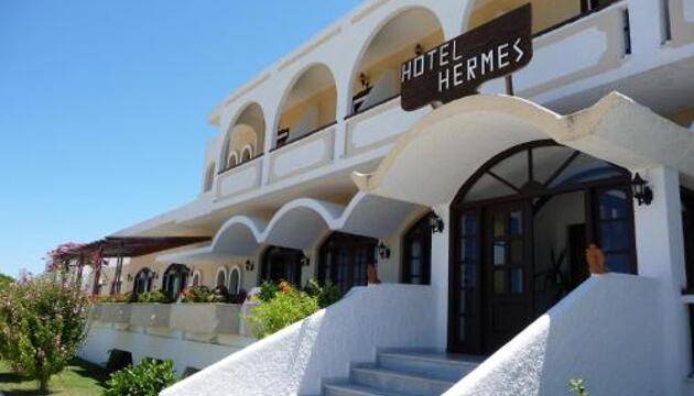 Foto de Hotel Hermes