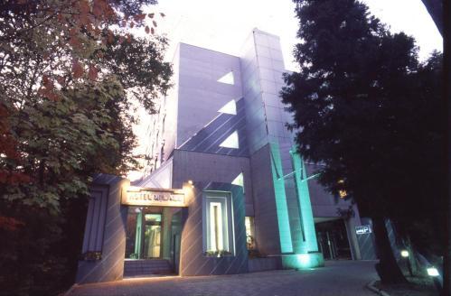 Foto del exterior de Hotel De L&amp;#039;aile