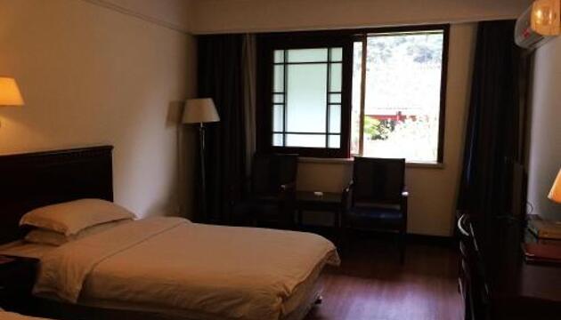 Foto de Zhangjiajie Pipaxi Hotel