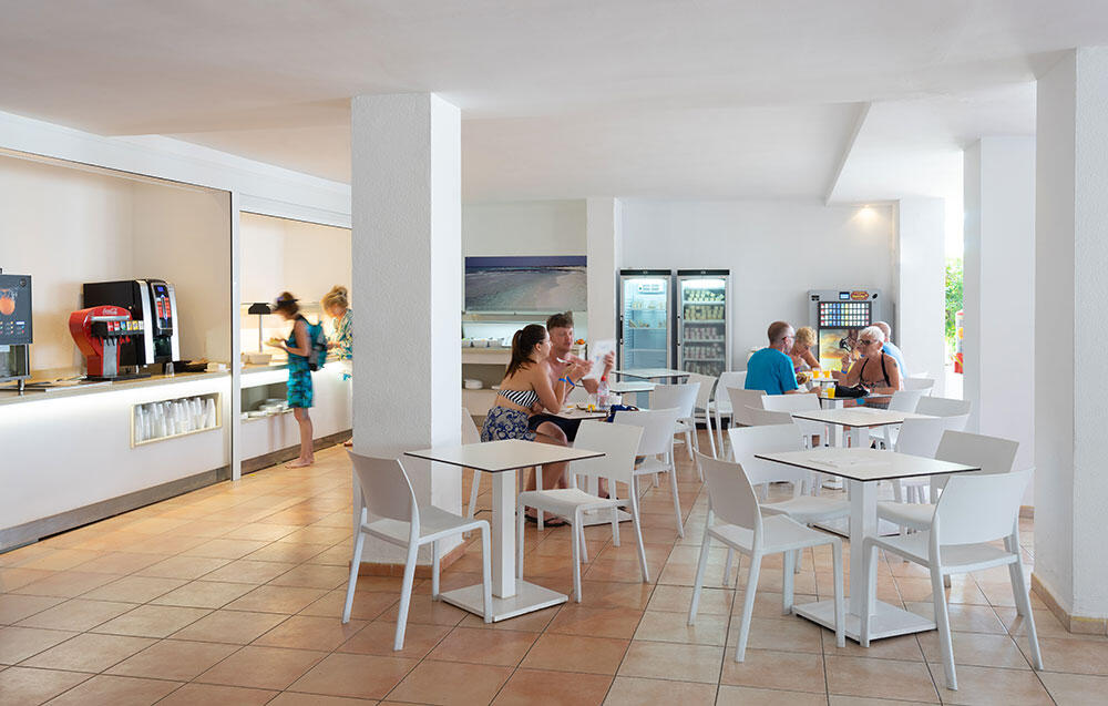 Foto de restauración de Hotel Palia Maria Eugenia