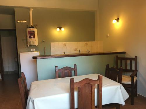 Foto de una habitación de Posada Las Dunas