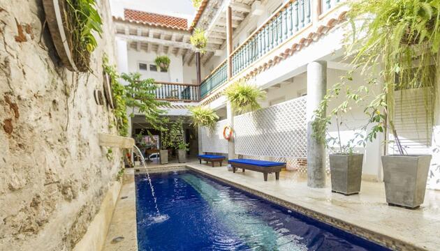 Foto de Casa Pizarro Hotel Boutique