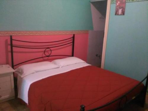 Foto de una habitación de Hotel Il Canneto