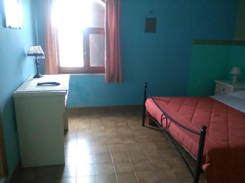 Foto de una habitación de Hotel Il Canneto