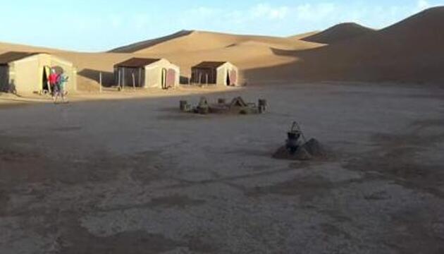 Photo – Bivouac Dune Iriki