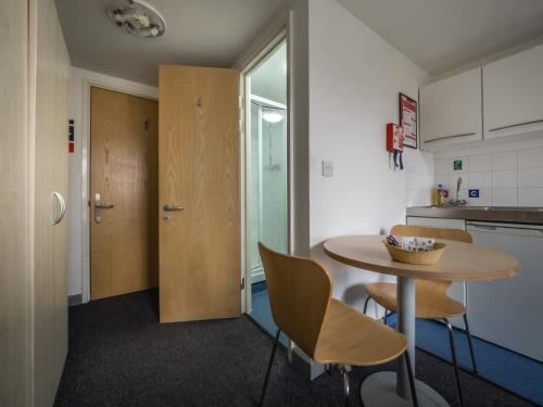 Foto de una habitación de Apartamentos Grosvenor House