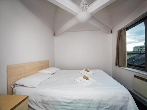Foto de una habitación de Apartamentos Grosvenor House