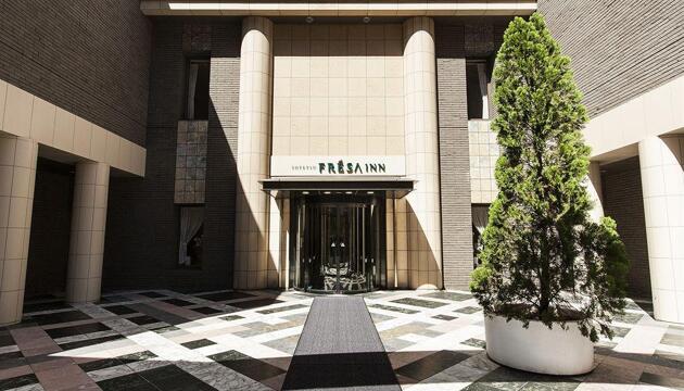 Foto de Hotel Sotetsu Fresa Inn Tokyo Kamata